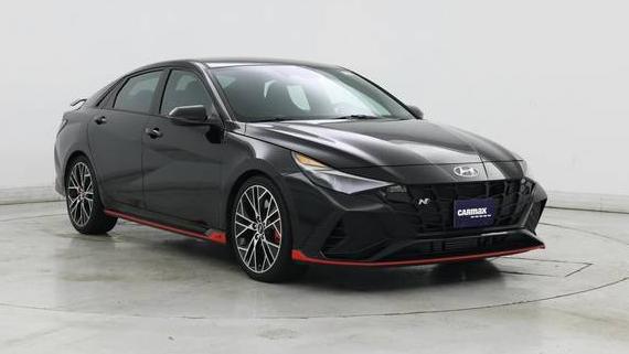 HYUNDAI ELANTRA N 2022 KMHLW4AK3NU006793 image